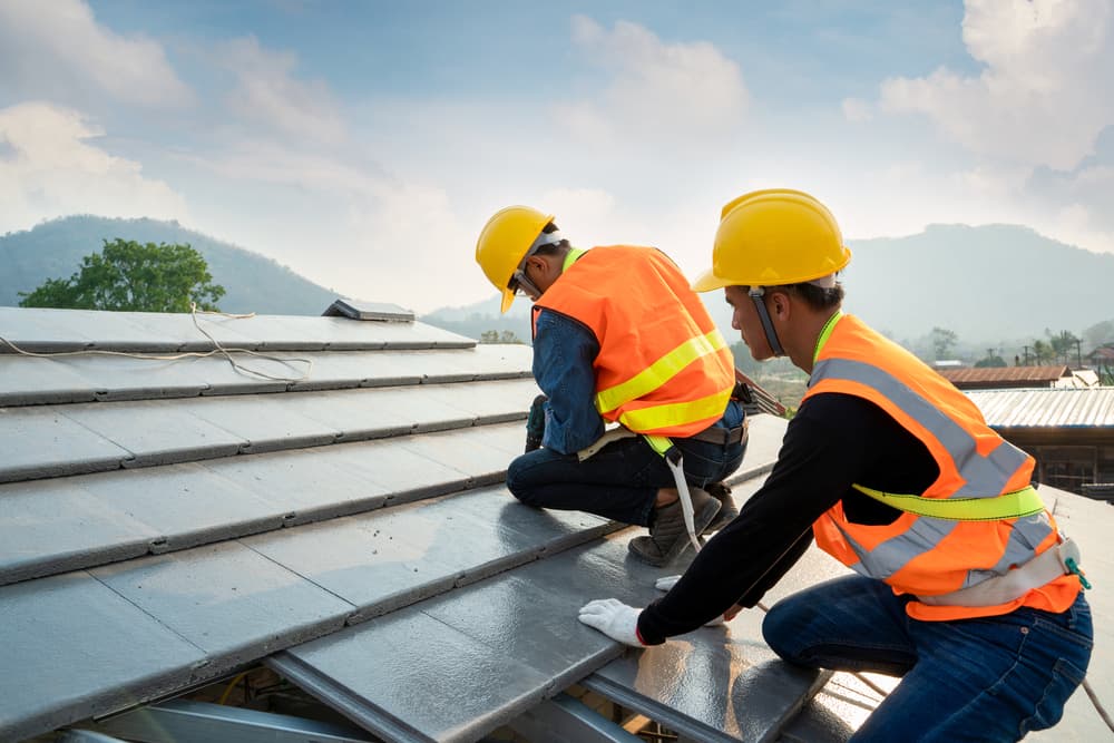 roof repair in Carroll County NH